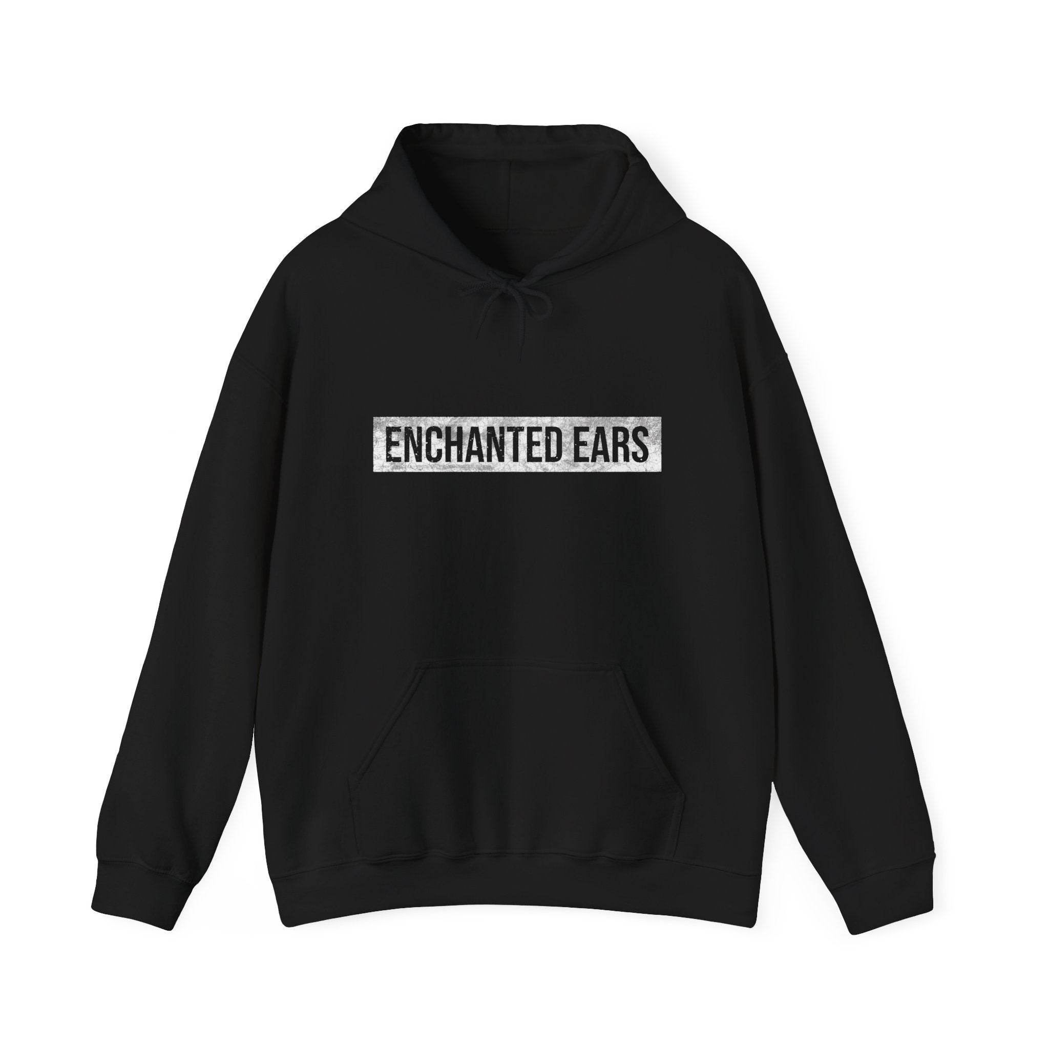 Faded Logo Hoodie