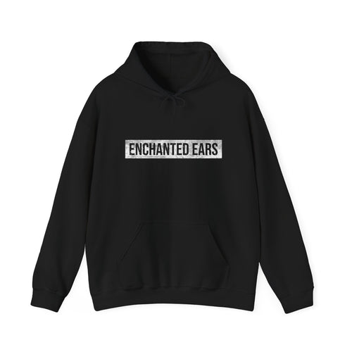 Faded Logo Hoodie
