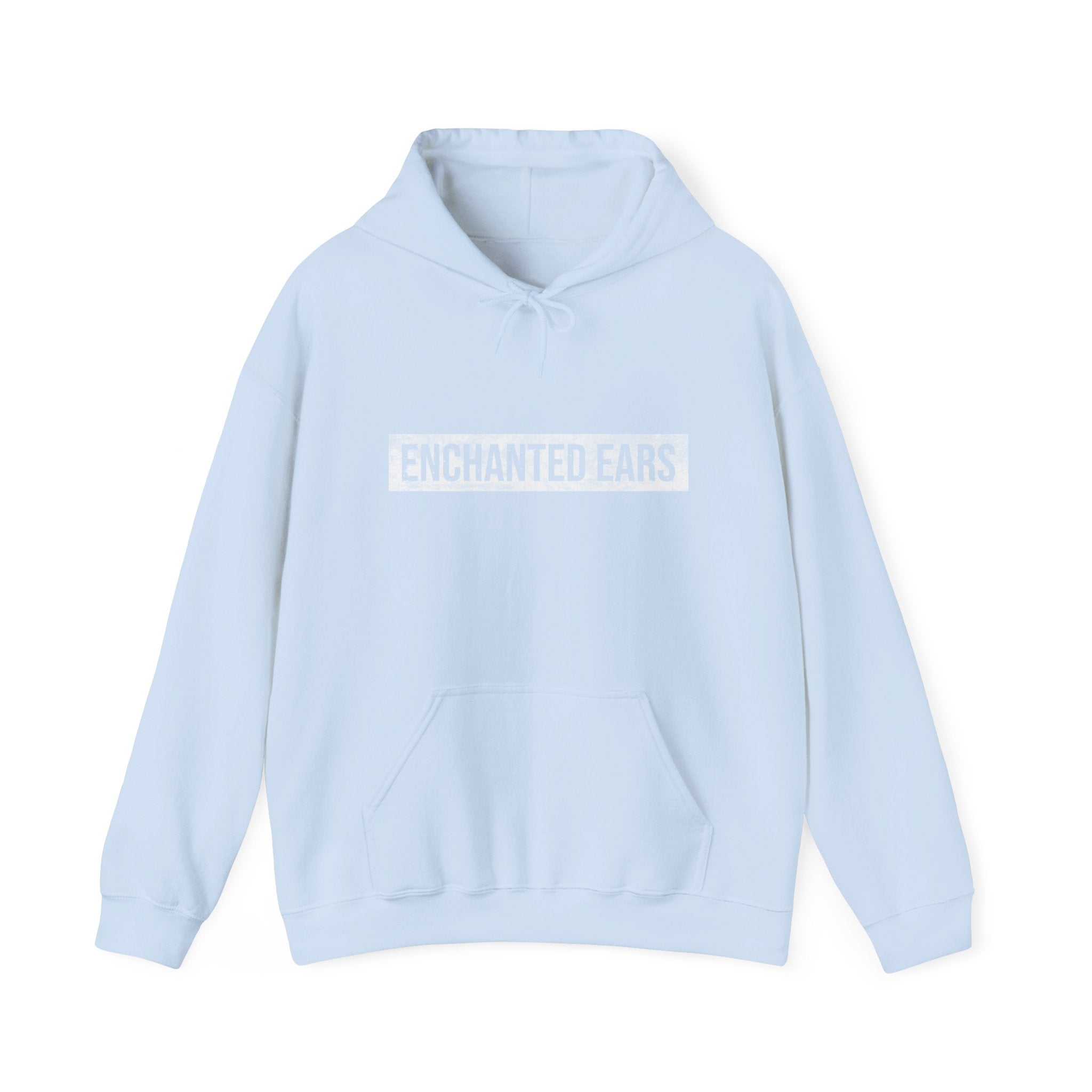 Faded Logo Hoodie