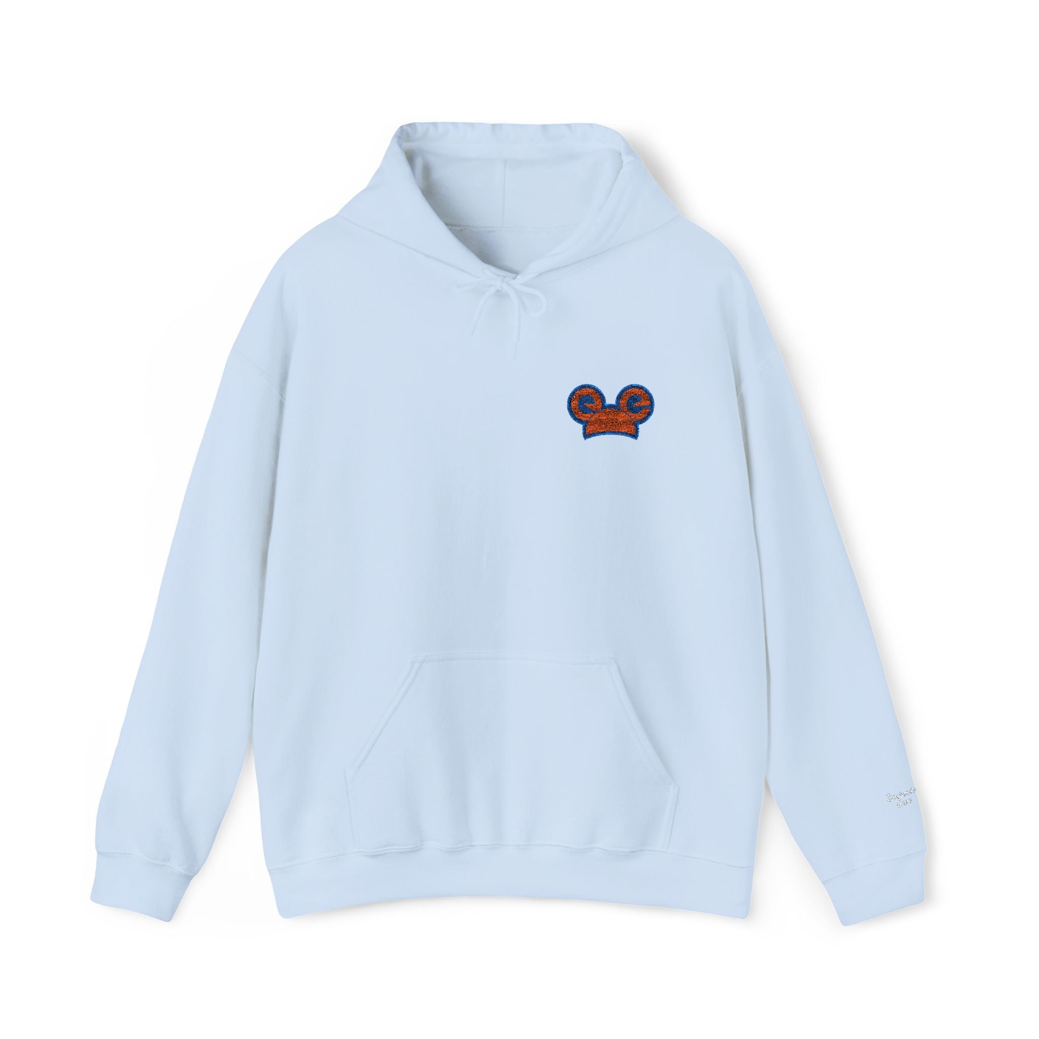 Logo Hooded Sweatshirt