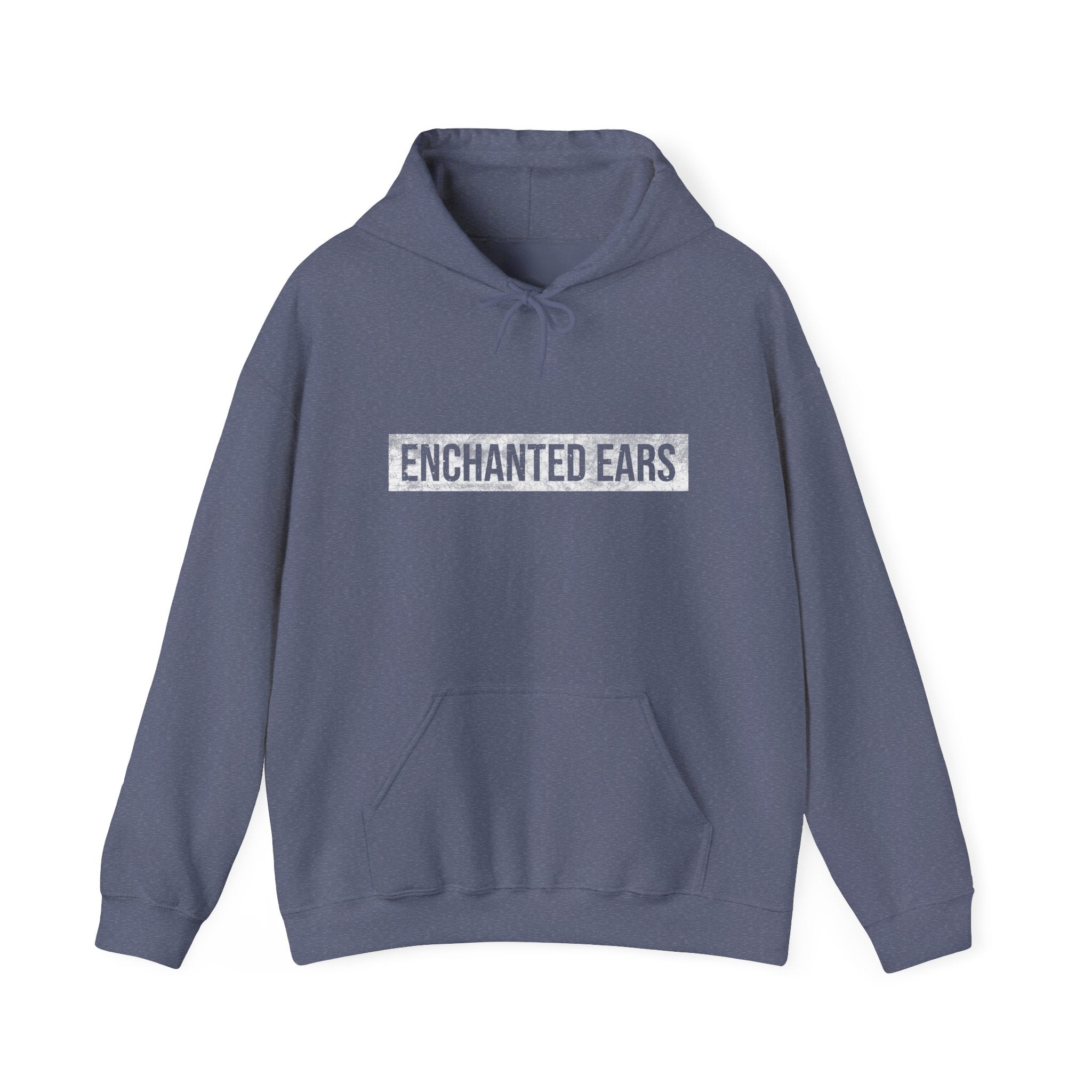 Faded Logo Hoodie