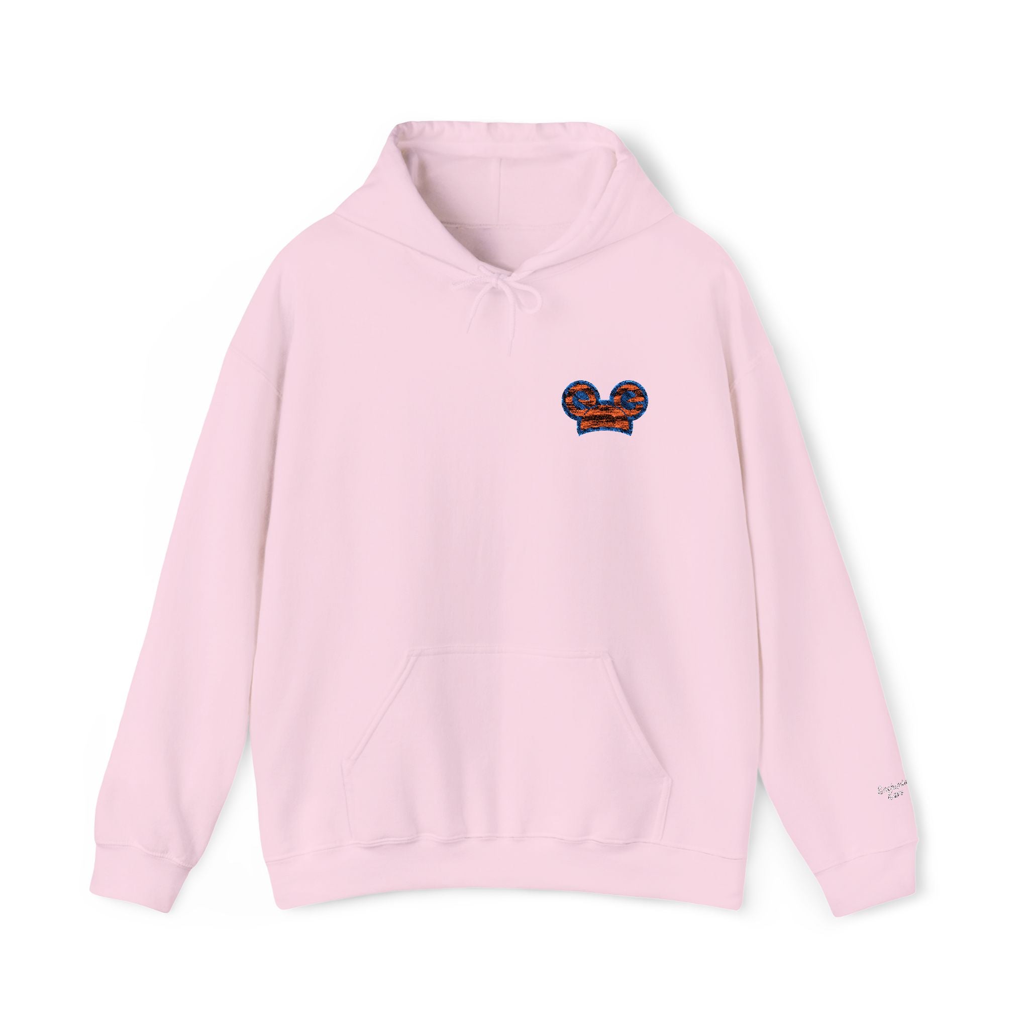 Logo Hooded Sweatshirt