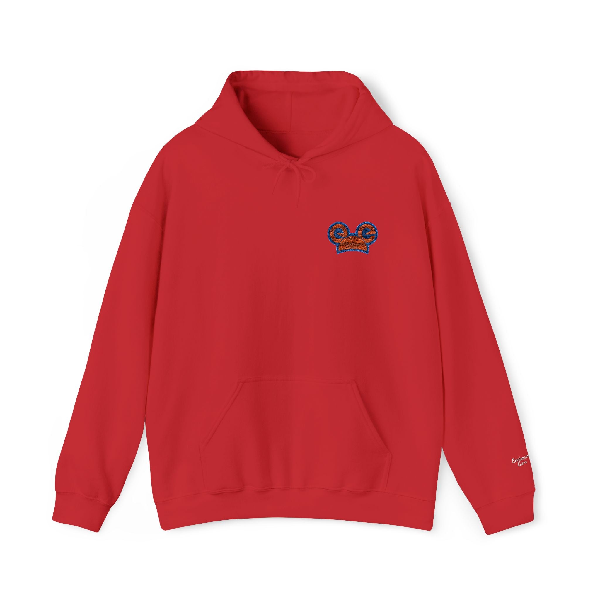 Logo Hooded Sweatshirt