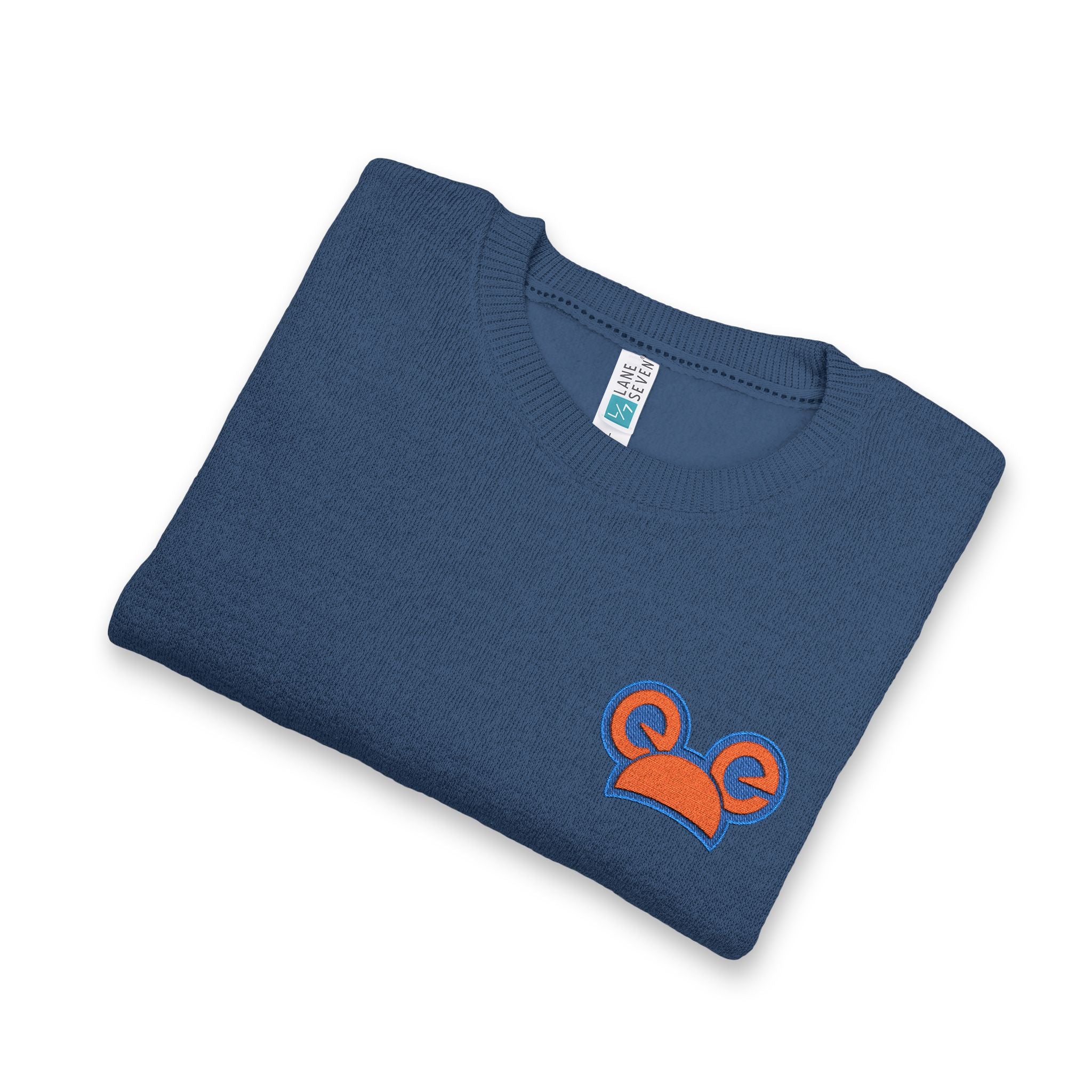 Enchanted Ears Logo Cozy Nantucket Crewneck Sweatshirt