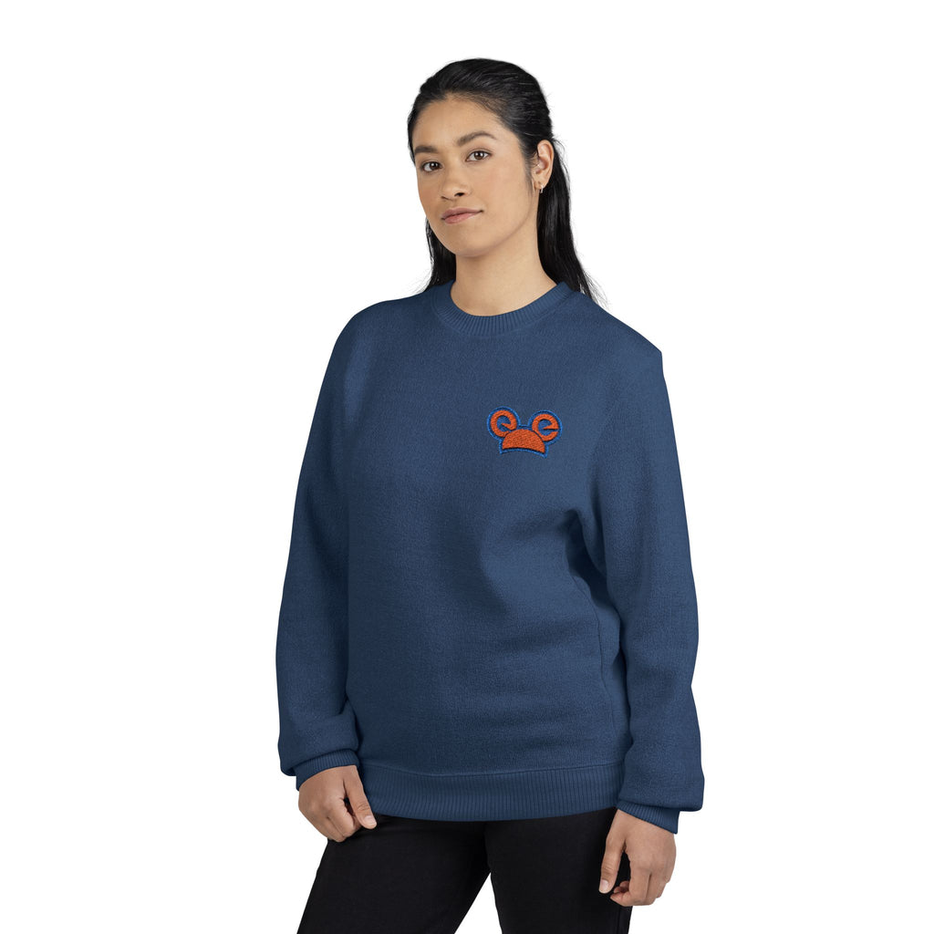Enchanted Ears Logo Cozy Nantucket Crewneck Sweatshirt