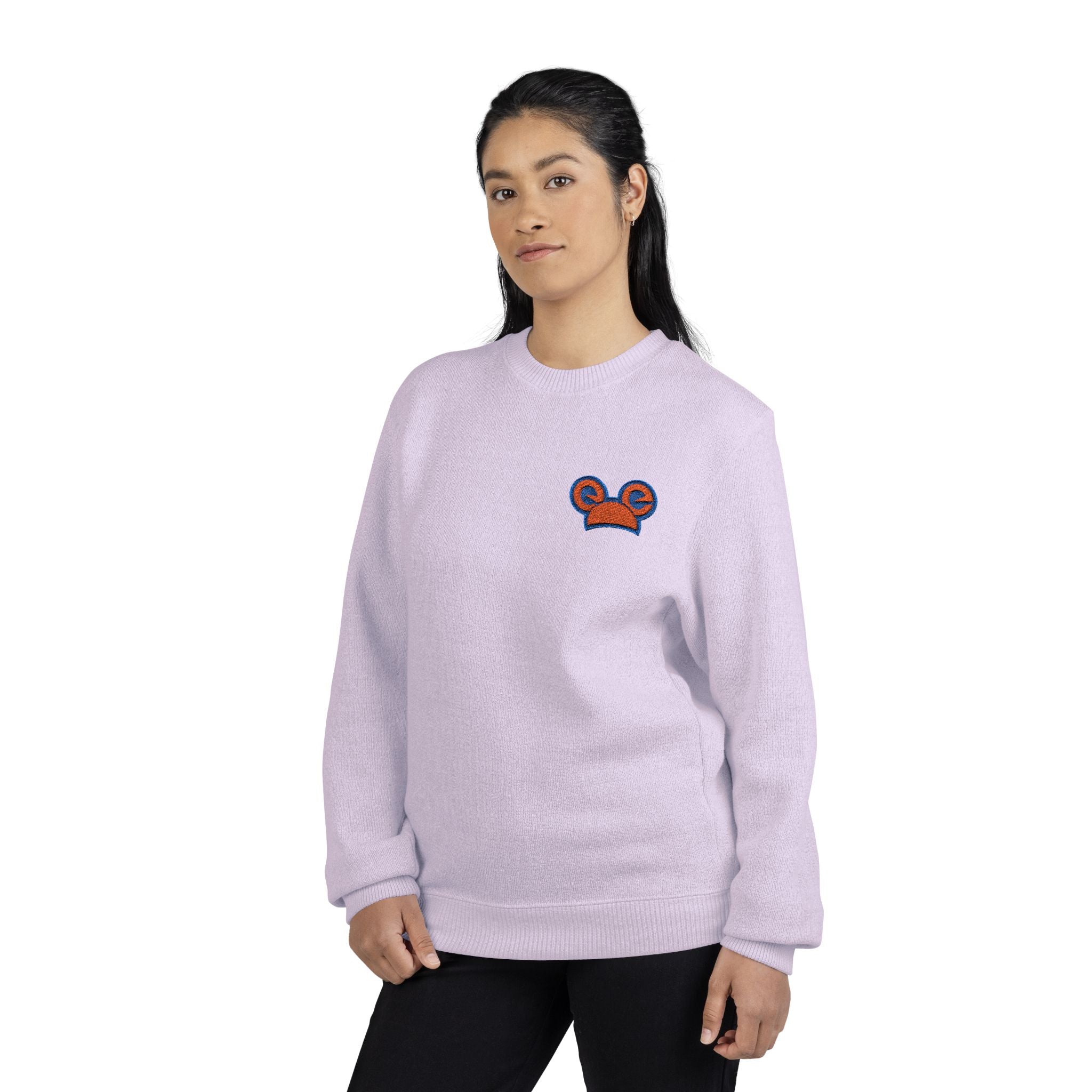 Cozy Nantucket Crewneck Sweatshirt, Embroidered Nautical Sweater, Perfect for Beach Lovers, Gift for Him/Her, Casual Wear