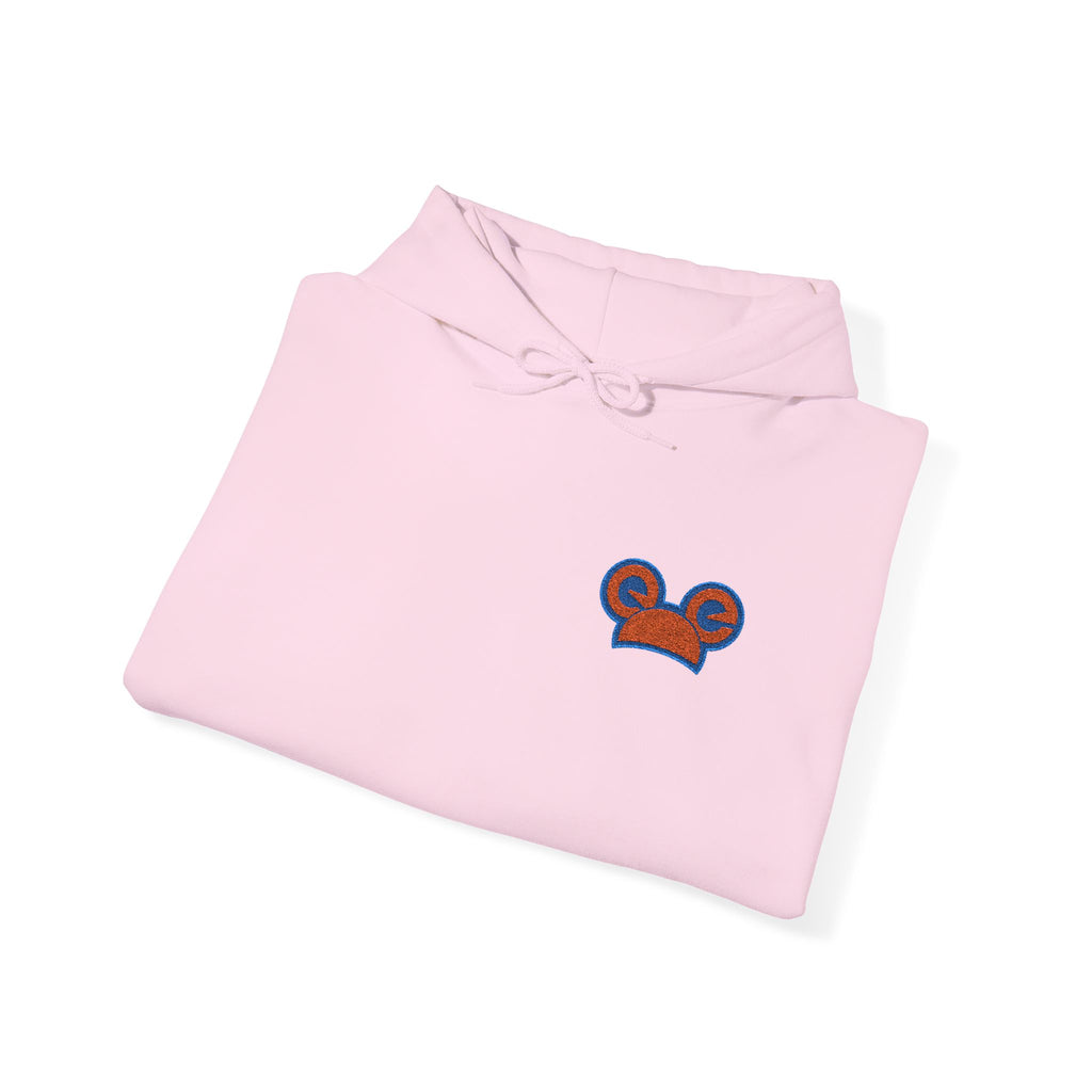 Logo Hooded Sweatshirt