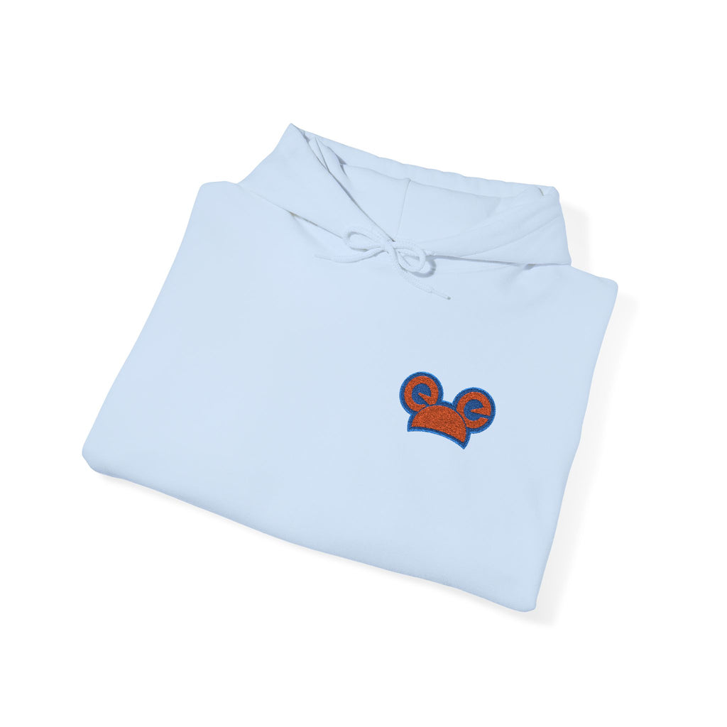 Logo Hooded Sweatshirt