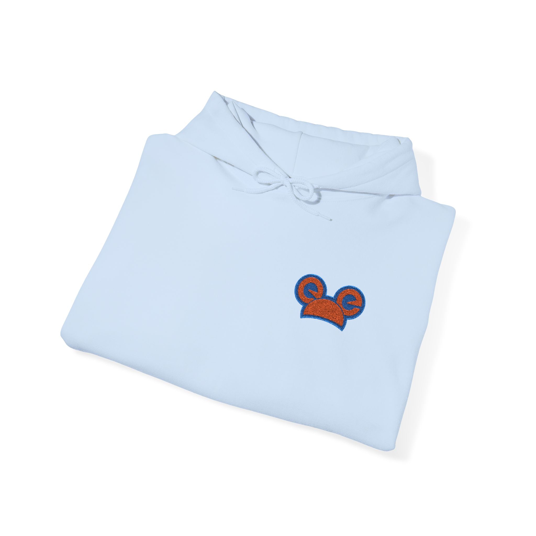 Logo Hooded Sweatshirt