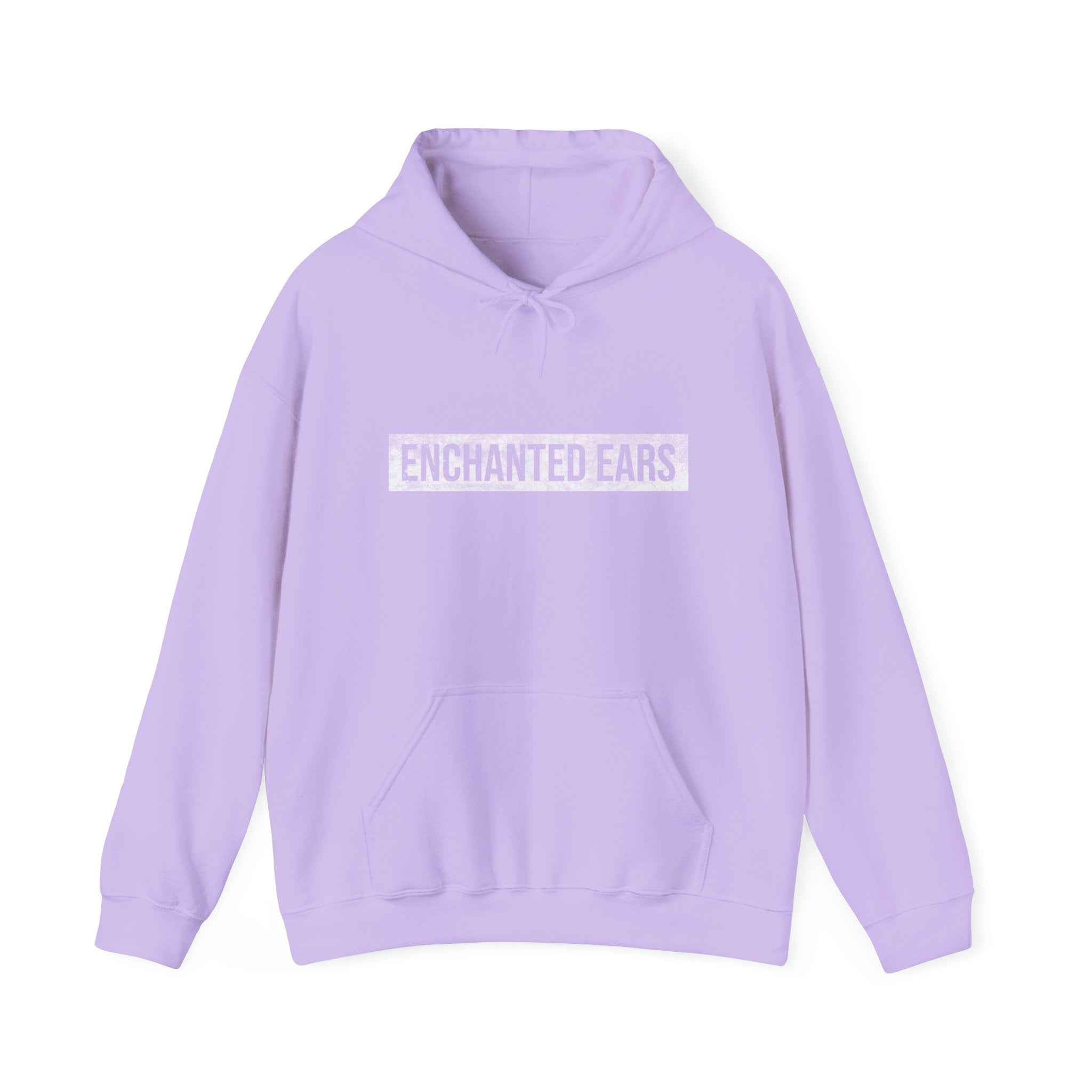 Faded Logo Hoodie