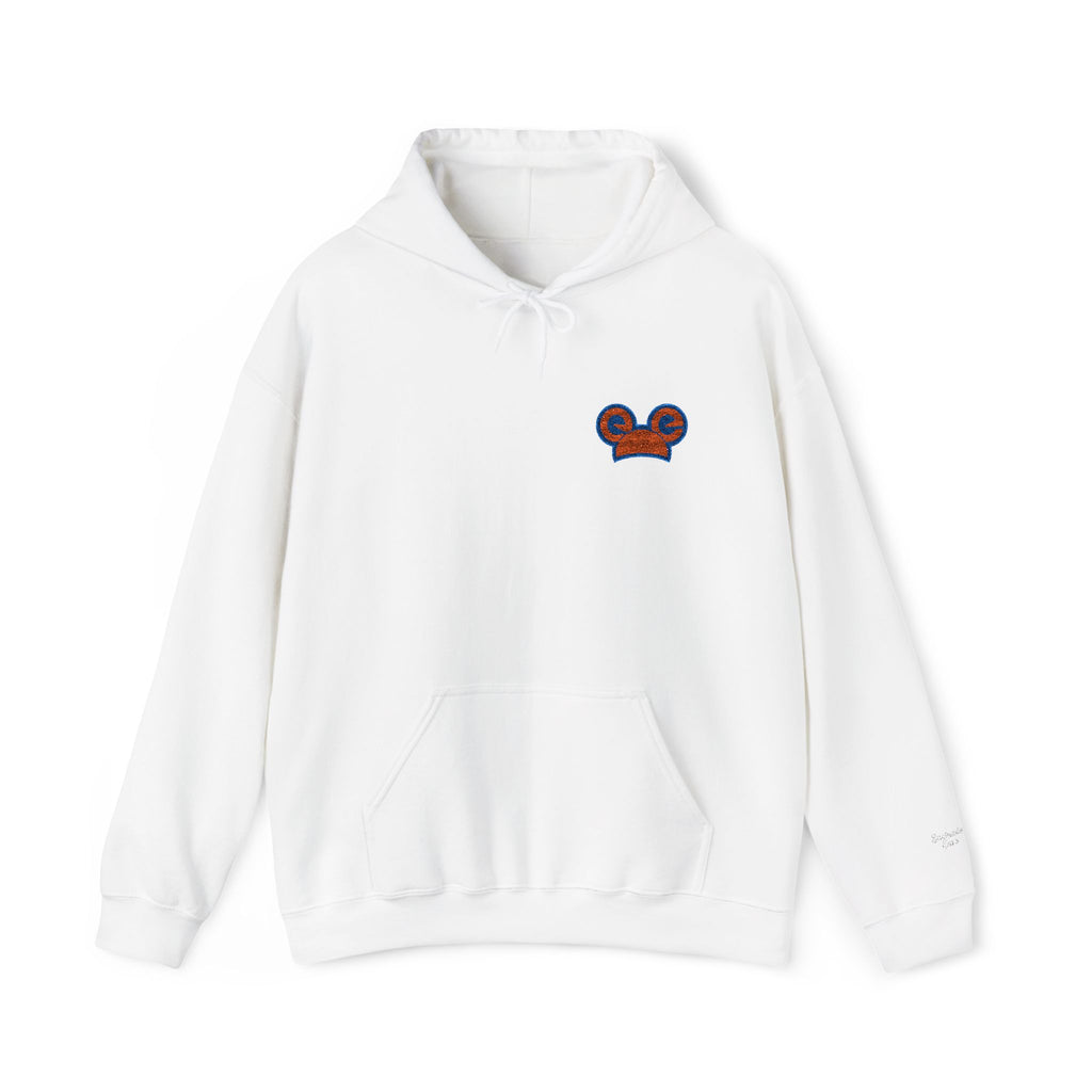 Logo Hooded Sweatshirt