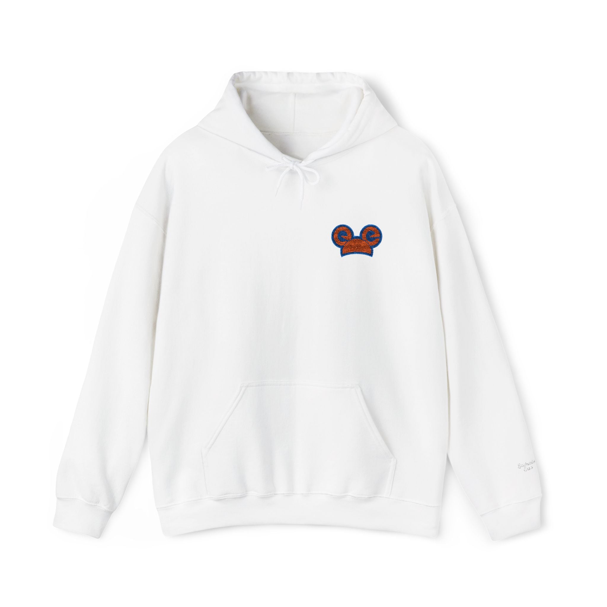 Logo Hooded Sweatshirt