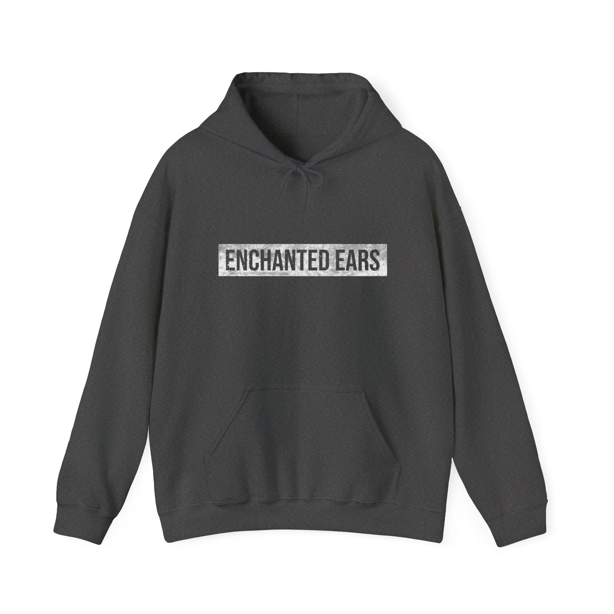 Faded Logo Hoodie