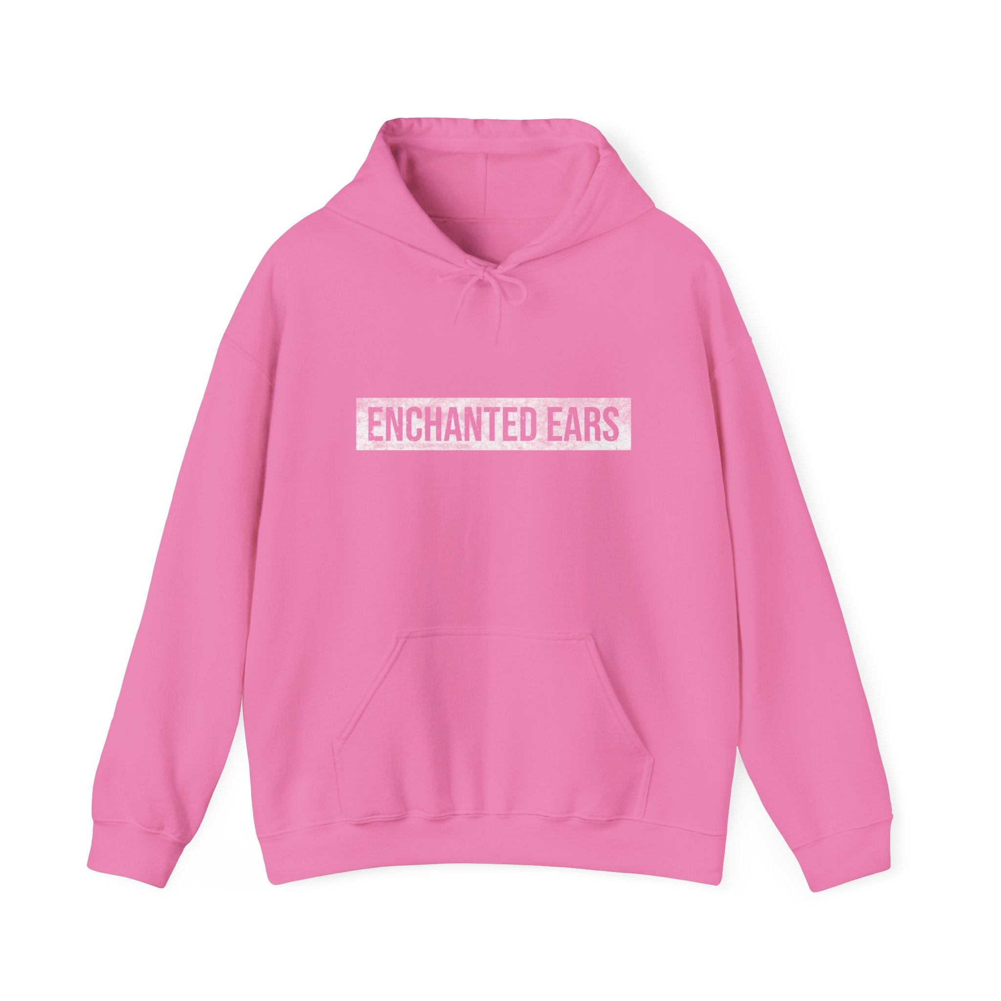Faded Logo Hoodie